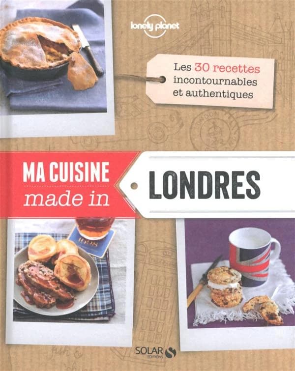 Ma cuisine made in Londres