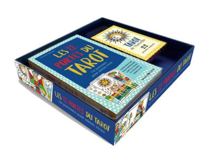 Les 22 portes du tarot