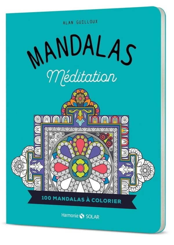 Mandala Méditation