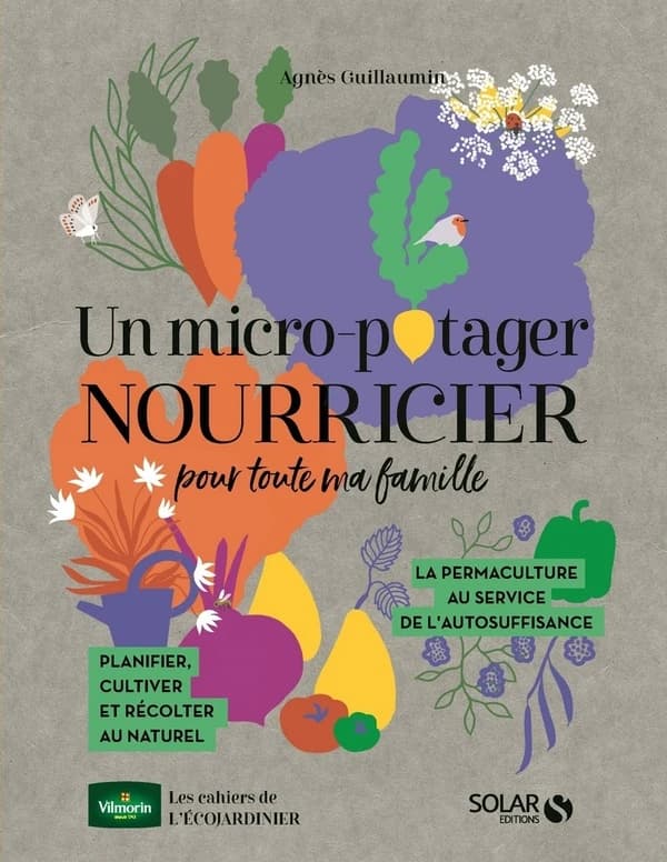Un micro-potager nourricier pour toute ma famille
