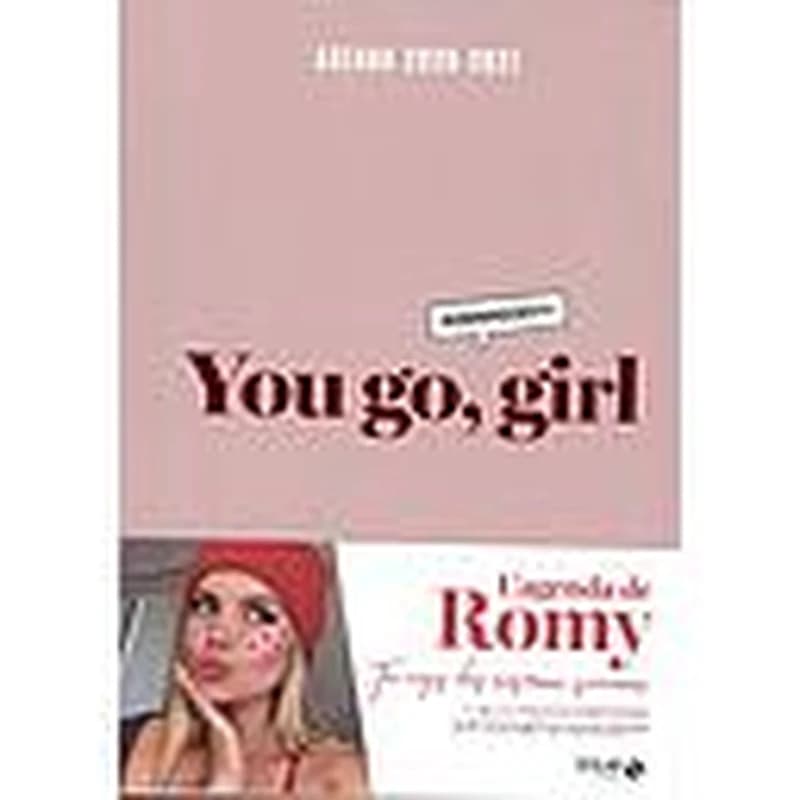 L'Agenda de Romy - You go, girl