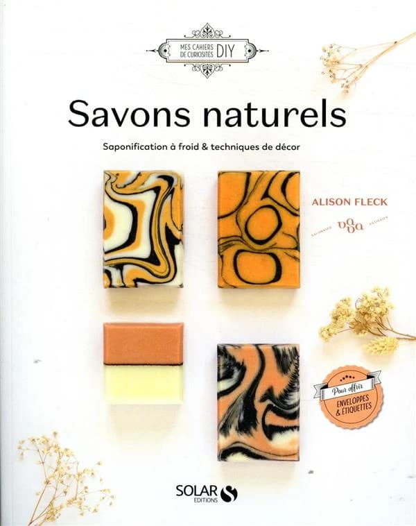 Savons naturels