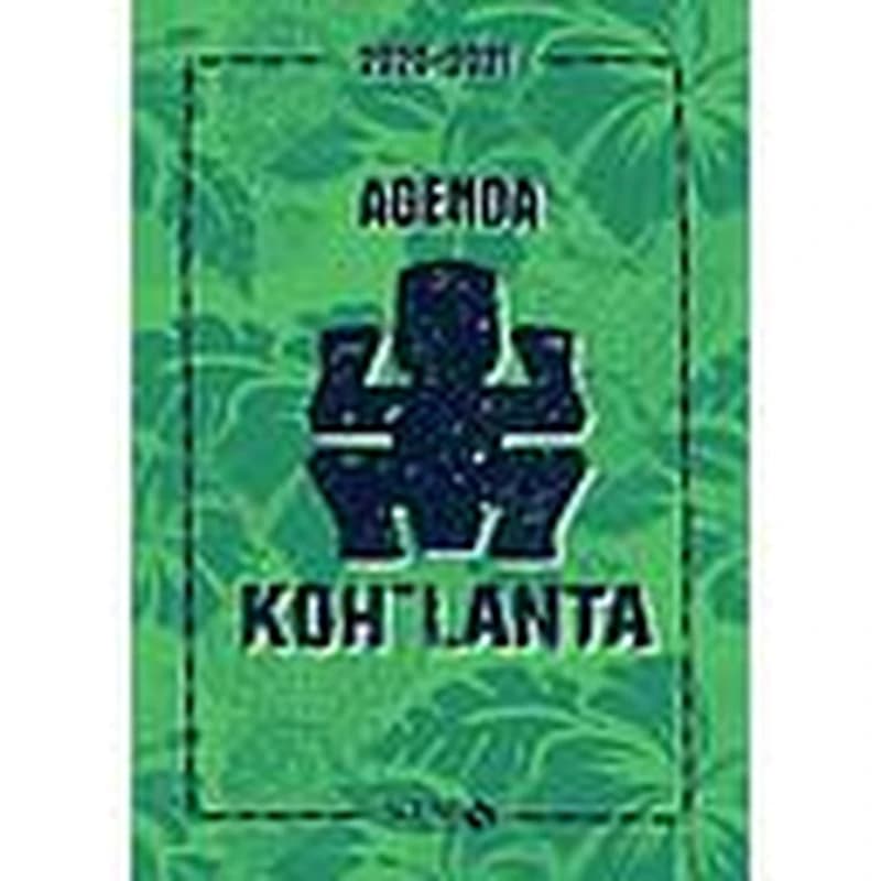 Agenda Koh-Lanta - 2020-2021