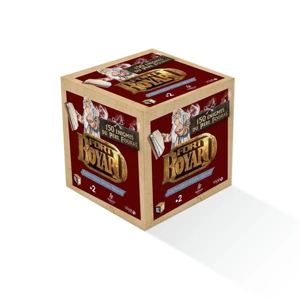 Roll'cube : Fort Boyard