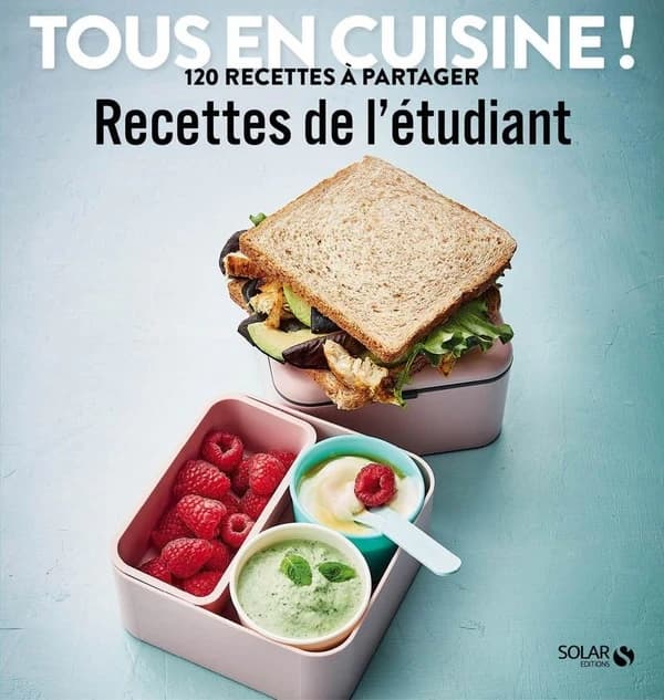 Recettes de l'étudiant