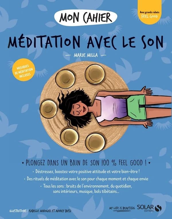 Méditation avec le son