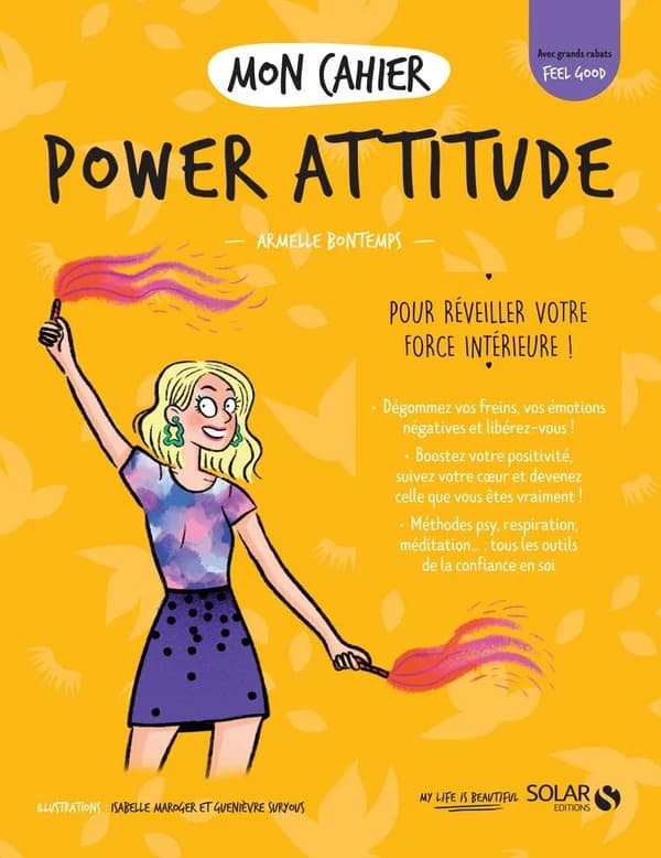 Power attitude
