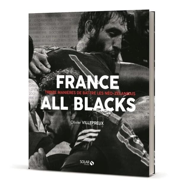 France-All blacks : treize manières de battre les Néo-Zélandais