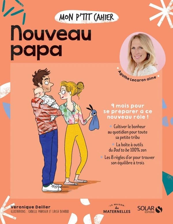 Nouveau papa : 4-8 ans
