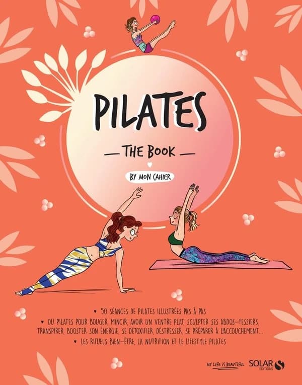 Pilates, the book