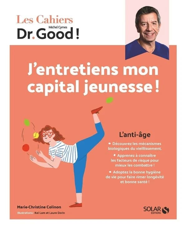 J'entretiens mon capital jeunesse !