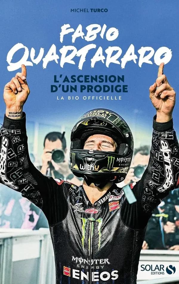 Fabio Quartararo : l'ascension d'un prodige