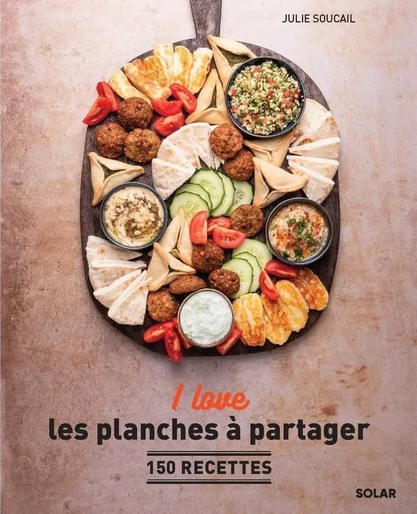 I love : les planches à partager