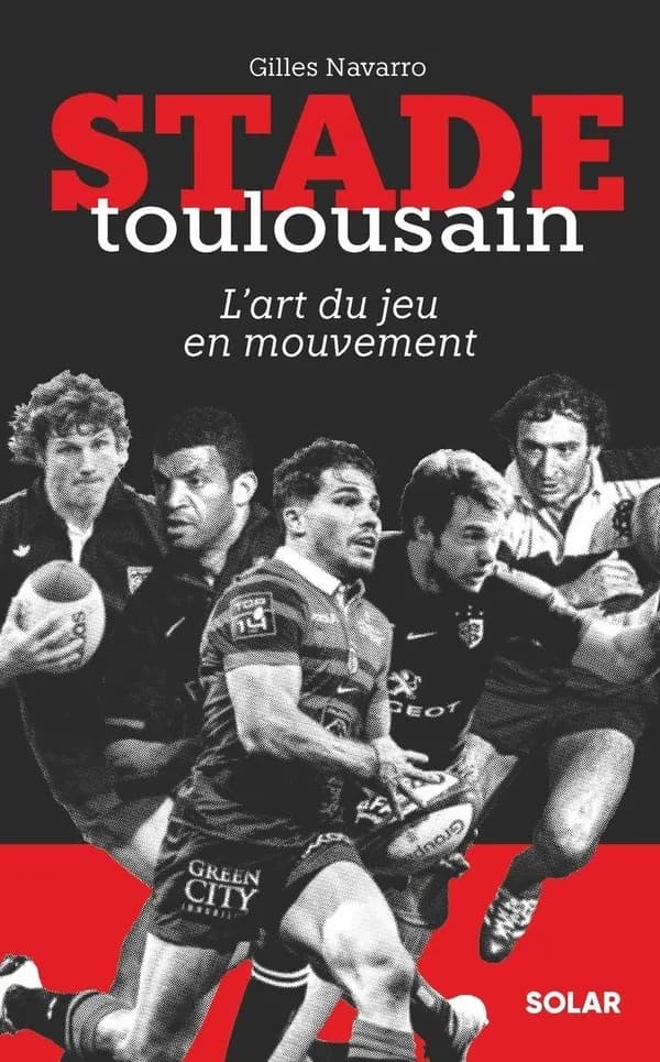 Stade toulousain, l'art du jeu en mouvement