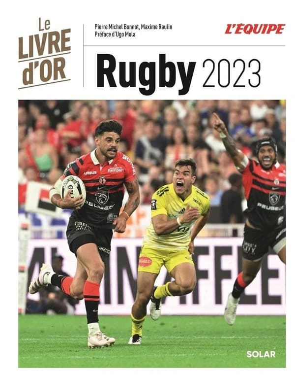 Rugby : Le livre d'or
