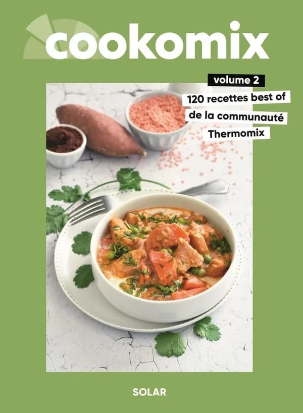 120 recettes best of de la communauté Thermomix