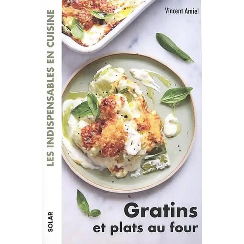 Gratins et plats au four