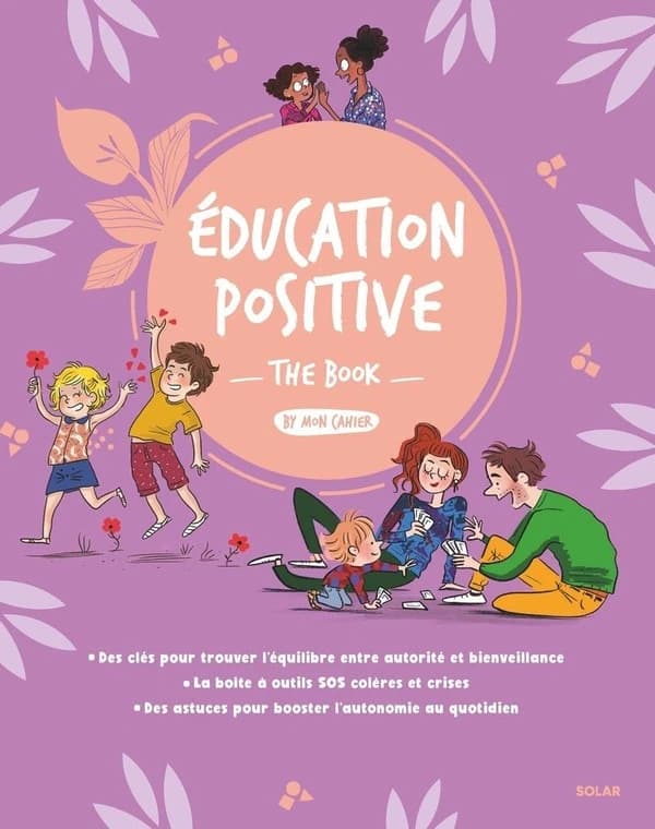 Éducation positive, the book