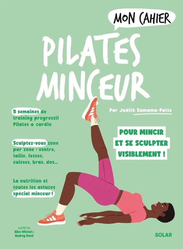Pilates minceur : pour mincir et se sculpter visiblement !