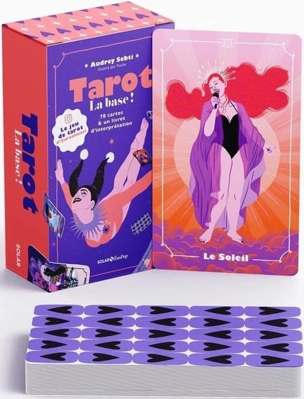 Tarot : La base !
