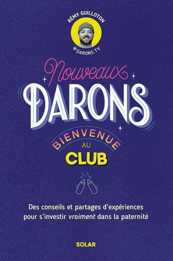Nouveaux darons : bienvenue au club