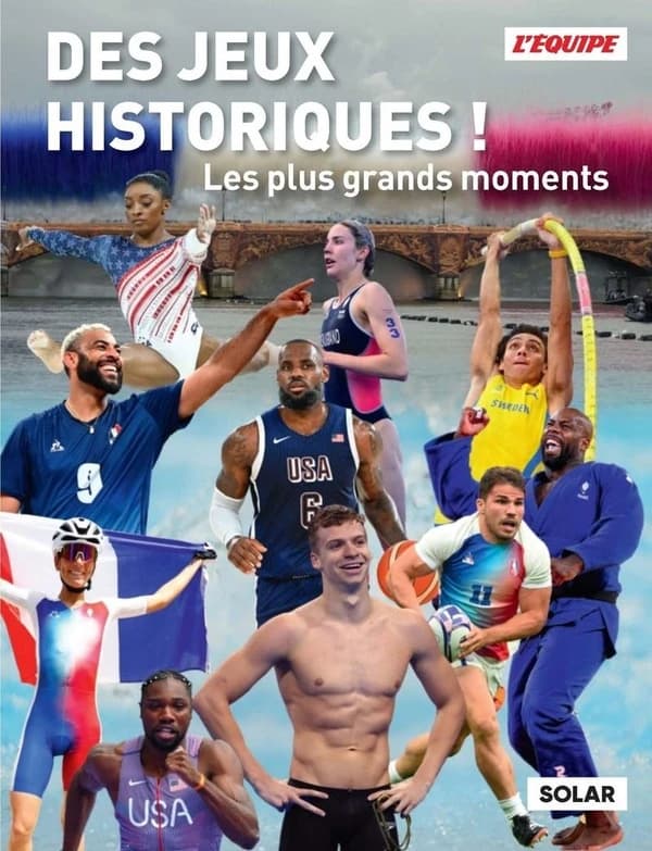 Des Jeux historiques ! Les plus grands moments