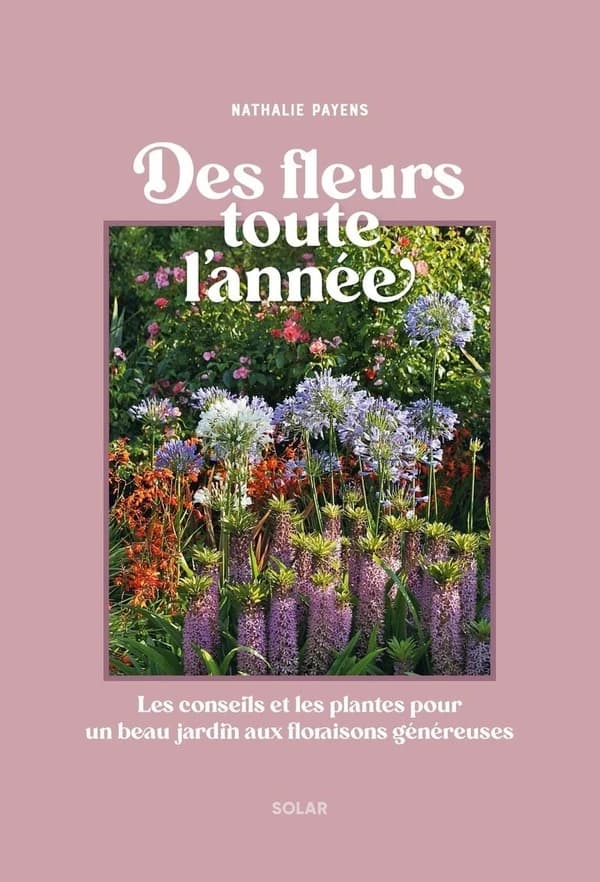 Des fleurs toute l'année