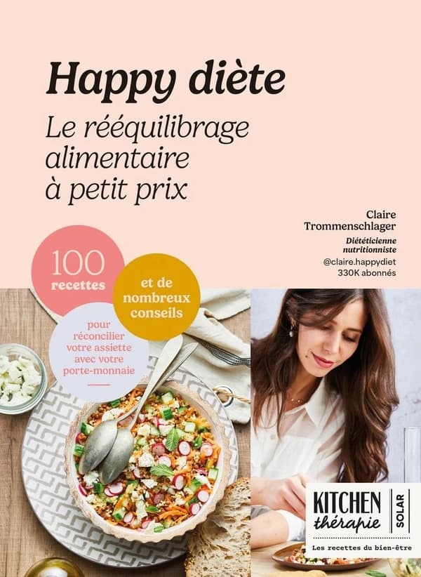 Happy diète : le rééquilibrage alimentaire à petit prix