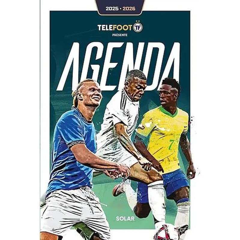 Agenda Téléfoot (édition 2025