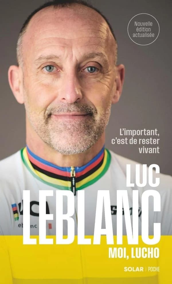 Moi, Lucho : l'important c'est de rester vivant (Nouvelle éd. actualisée)