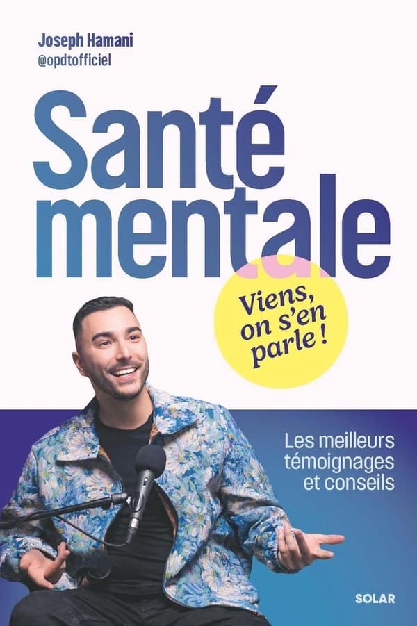 Santé mentale : Viens, on s'en parle !