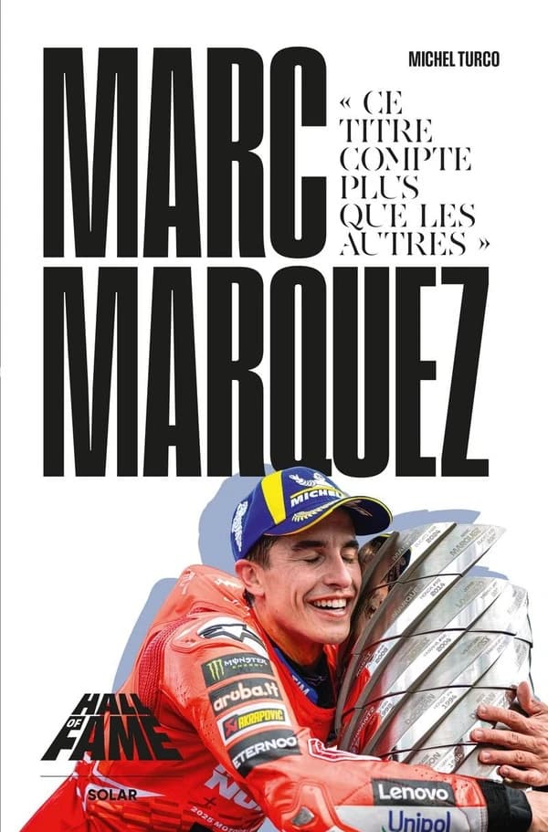 Hall of Fame - Marc Marquez : « Ce titre compte plus que les autres »