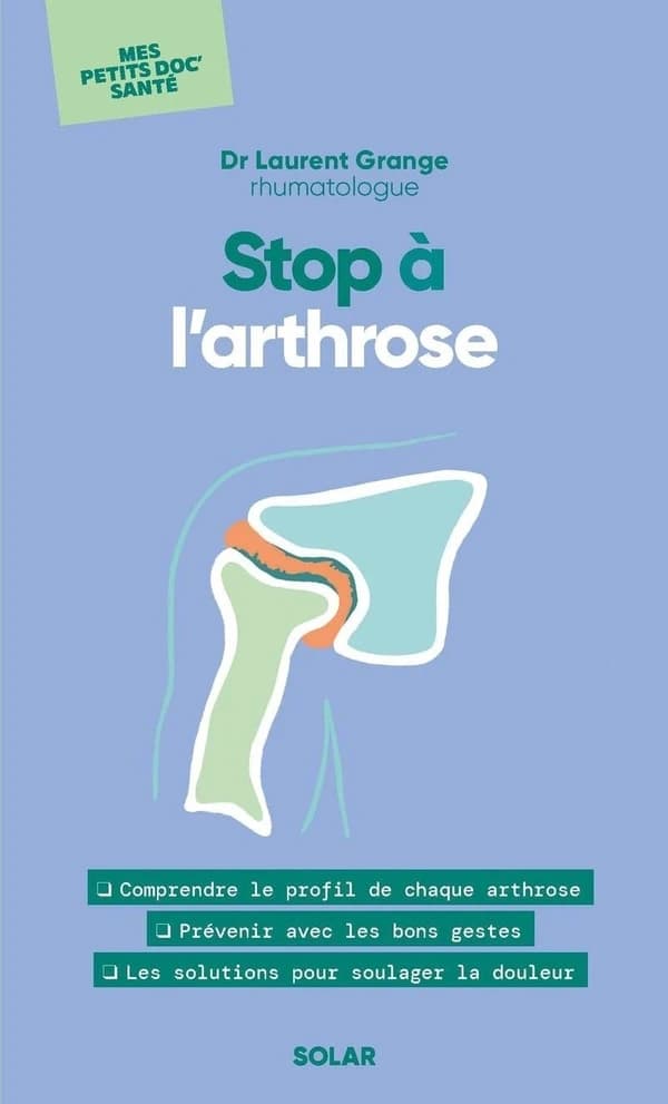 Stop à l'arthrose