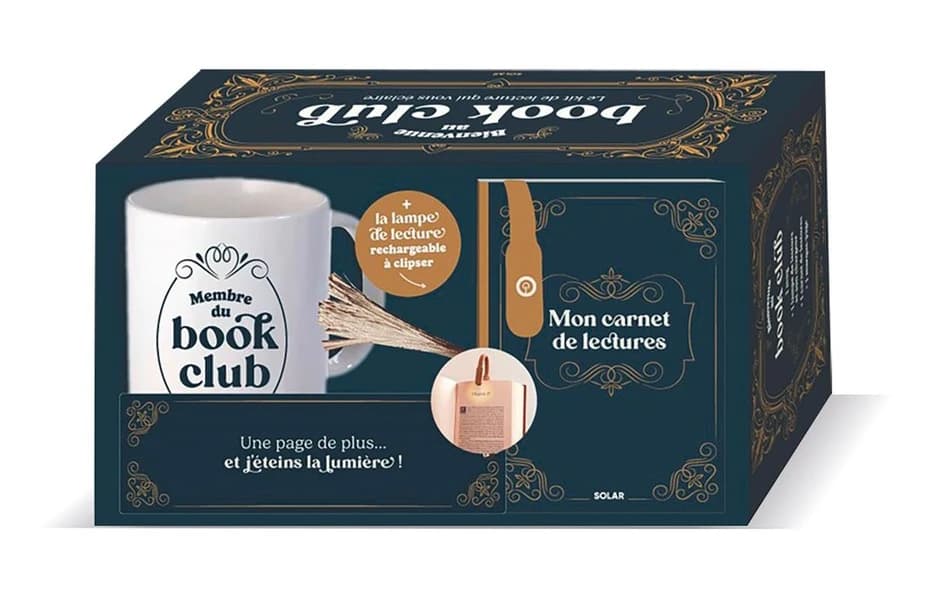 Bienvenue au book club