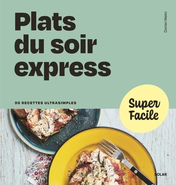 Plats du soir express