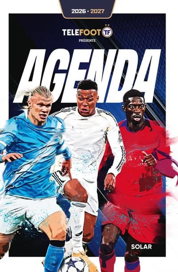 Agenda Telefoot