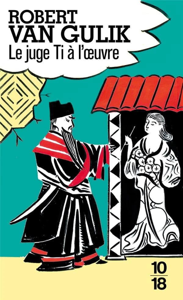 Le juge Ti à l'œuvre : huit nouvelles policières chinoises