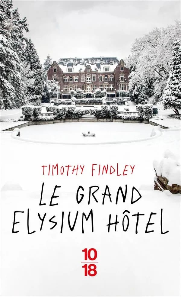 Le Grand Elysium hotel