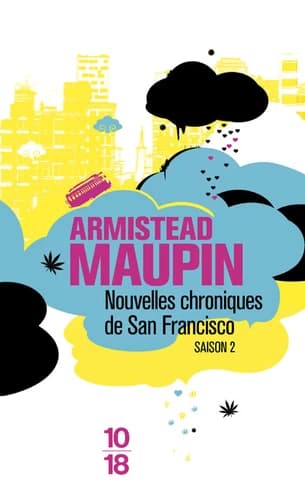 Nouvelles chroniques de San Francisco