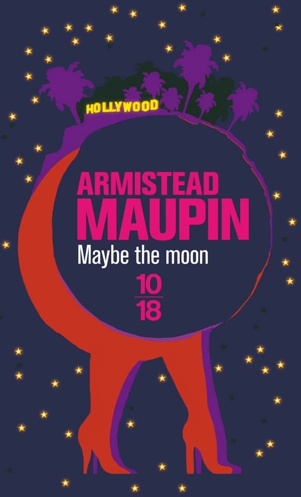 Maybe the moon