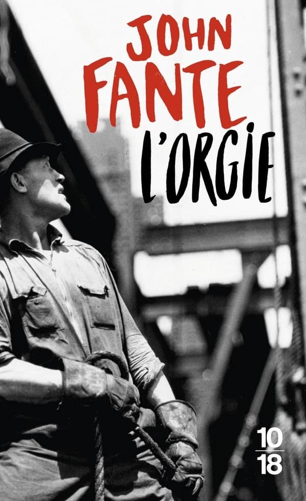 L'orgie ; suivi de 1933 fut une mauvaise année