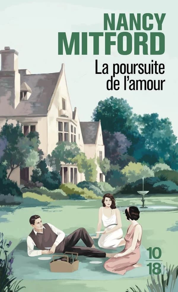 La poursuite de l'amour (Nouvelle éd.) Nancy Mitford ; traduit de l'anglais par Daria Olivier ; préface de Marcel Schneider