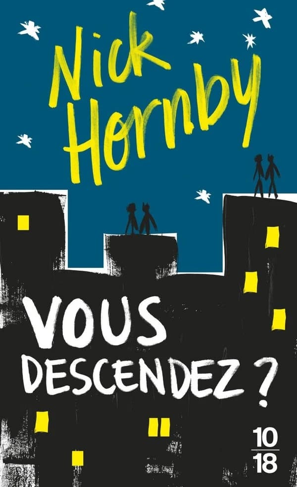 Vous descendez?