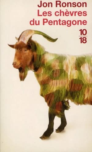 Les chèvres du Pentagone