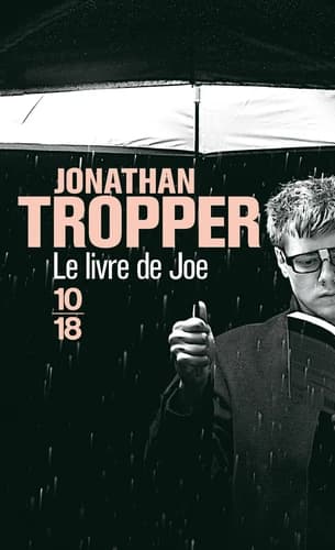 Le livre de Joe