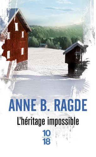 L'héritage impossible (Neshov, #3)