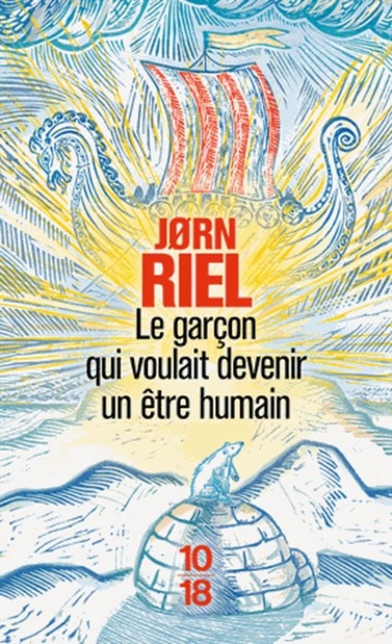 Le garçon qui voulait devenir un être humain