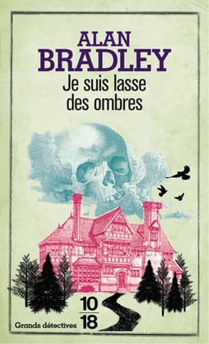Je suis lasse des ombres
