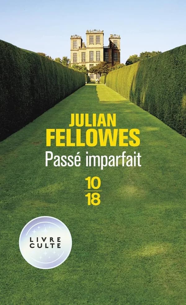 Passé imparfait