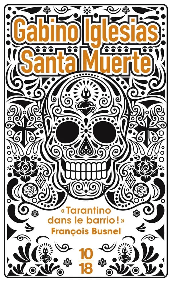 Santa Muerte : un barrio noir